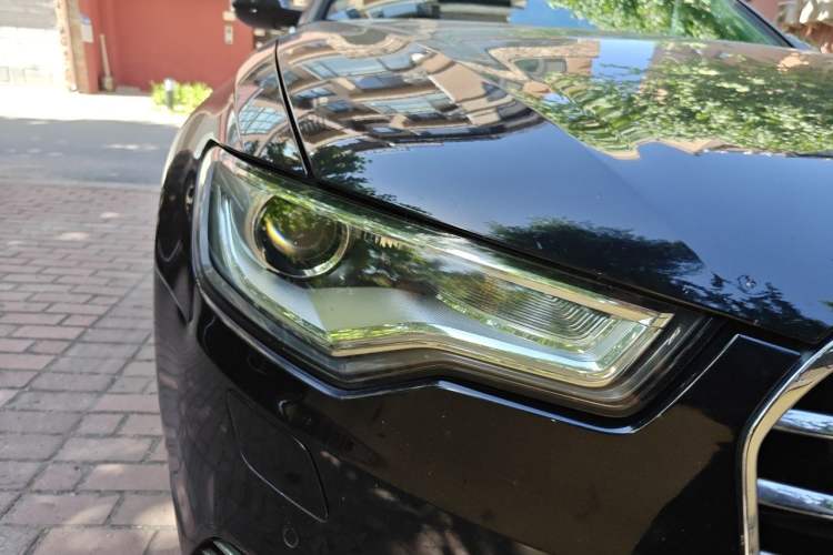 Used Audi A6L 2015 TFSI Millionth Anniversary Intelligent Model Right Front Headlight