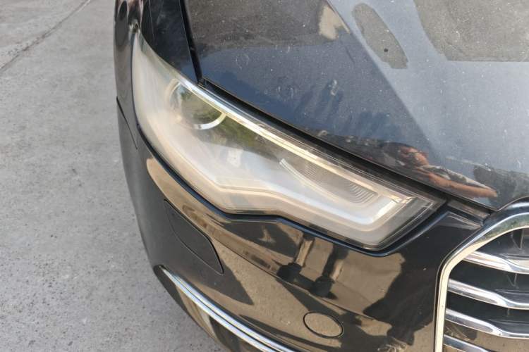 Used Audi A6L 2015 TFSI Millionth Anniversary Intelligent Model Right Front Headlight