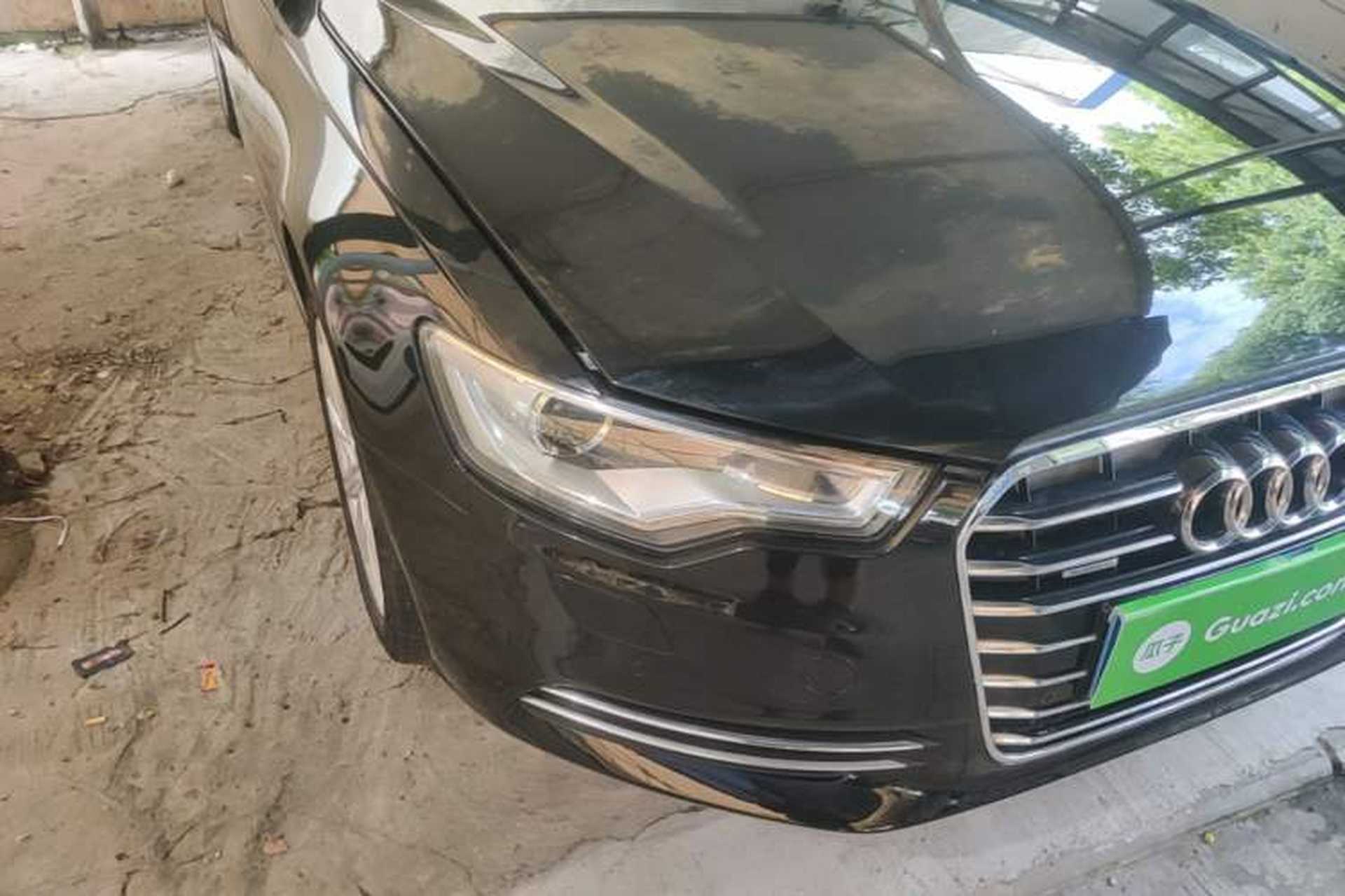 Used Audi A6L 2015 35 FSI quattro Technology Edition Right Front Headlight