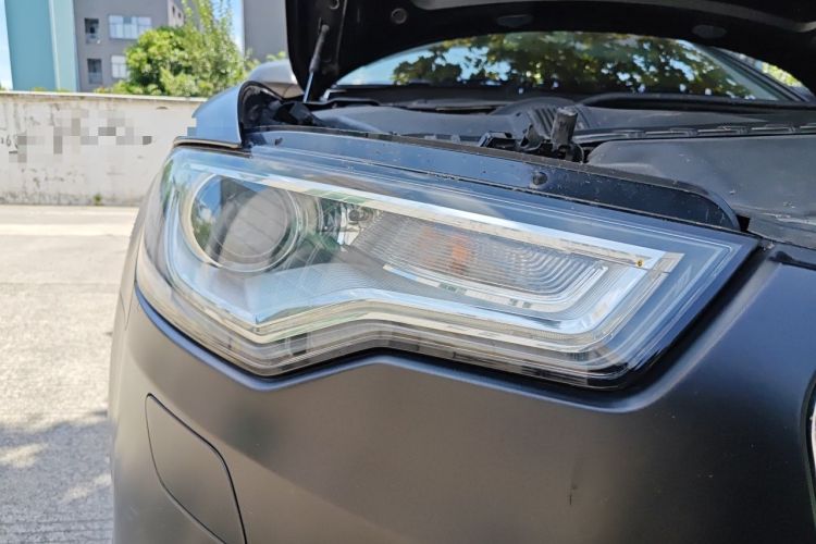 Used Audi A6L 2015 TFSI Millionth Anniversary Intelligent Model Right Front Headlight