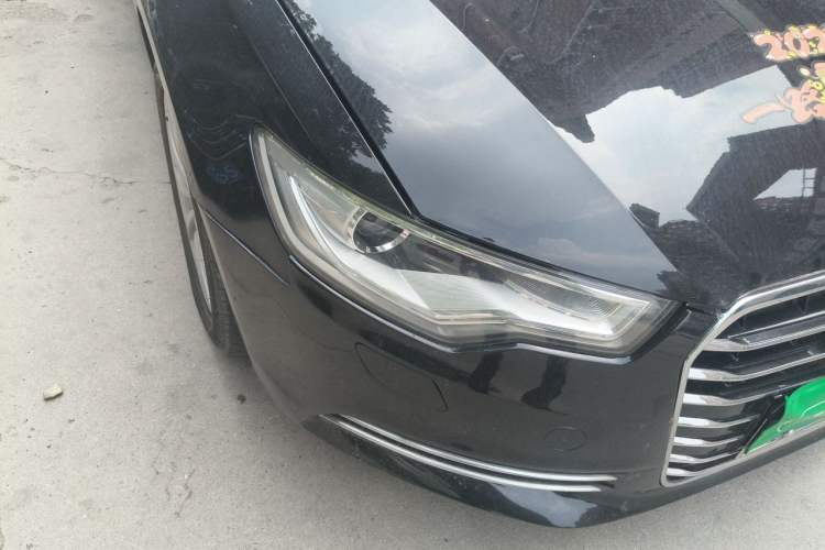 Used Audi A6L 2015 TFSI Millionth Anniversary Intelligent Model Right Front Headlight