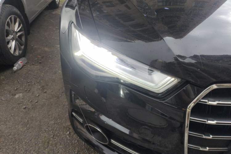 Used Audi A6L 2015 35 FSI quattro Technology Edition Right Front Headlight