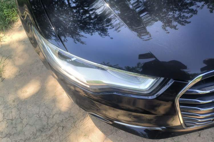 Used Audi A6L 2015 TFSI Millionth Anniversary Intelligent Model Right Front Headlight