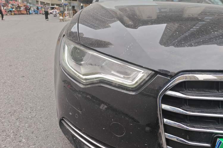 Used Audi A6L 2015 30 FSI Millionth Anniversary Comfort Model Right Front Headlight