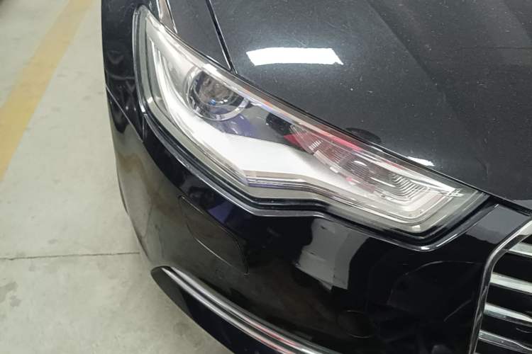Used Audi A6L 2015 30 FSI Millionth Anniversary Comfort Model Right Front Headlight