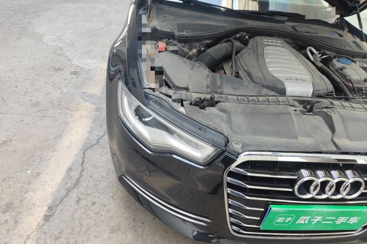 Used Audi A6L 2015 30 FSI Millionth Anniversary Comfort Model Right Front Headlight