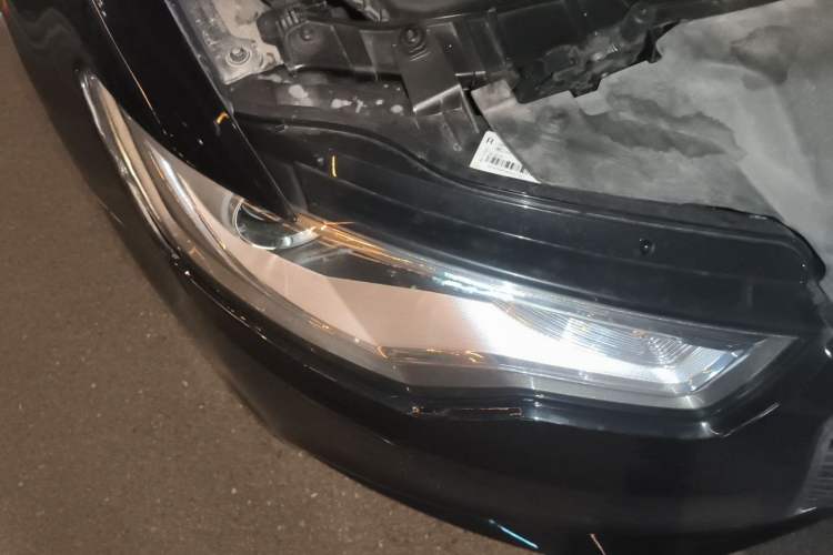 Used Audi A6L 2015 TFSI Millionth Anniversary Intelligent Model Right Front Headlight