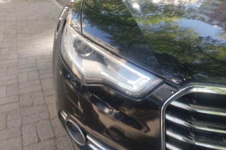 Used Audi A6L 2015 TFSI Millionth Anniversary Intelligent Model Right Front Headlight