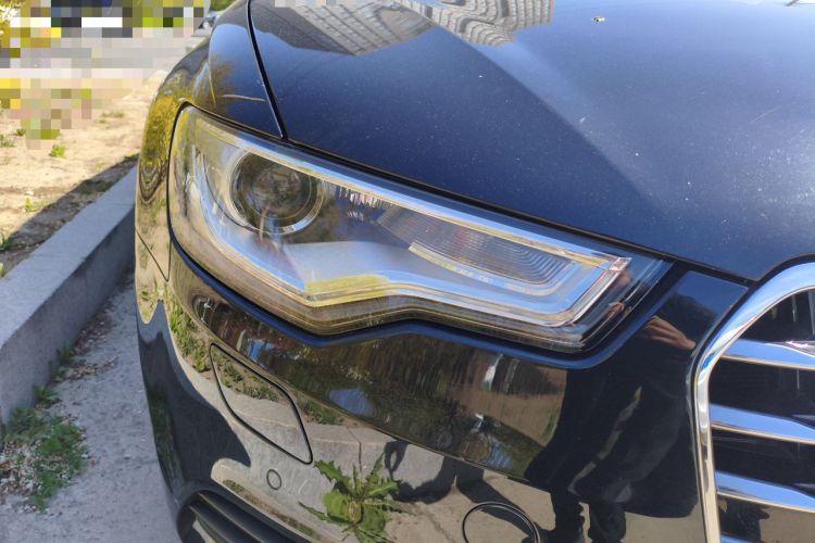 Used Audi A6L 2015 TFSI Millionth Anniversary Intelligent Model Right Front Headlight