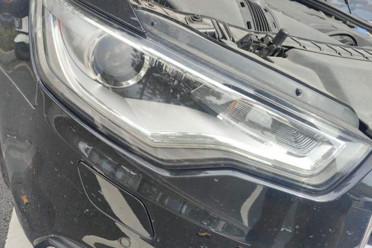 Used Audi A6L 2015 TFSI Millionth Anniversary Intelligent Model Right Front Headlight