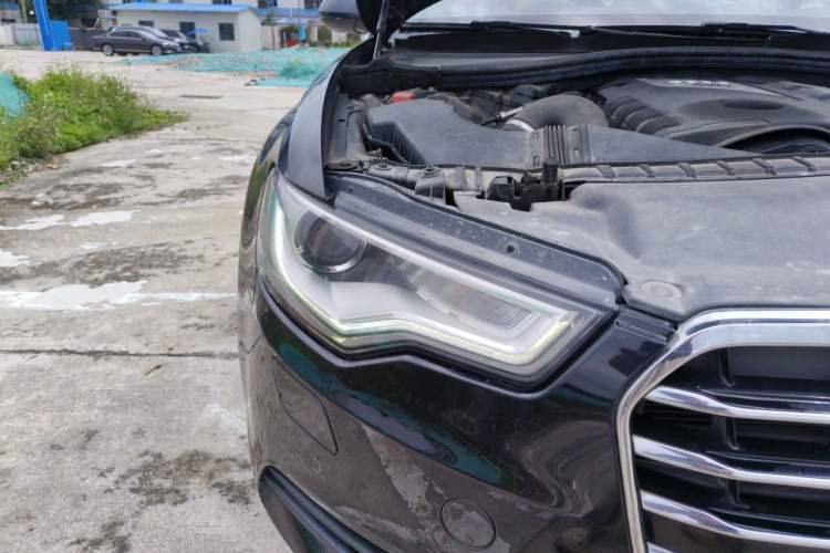Used Audi A6L 2015 TFSI Millionth Anniversary Intelligent Model Right Front Headlight