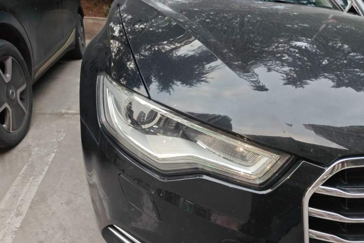 Used Audi A6L 2015 TFSI Millionth Anniversary Intelligent Model Right Front Headlight