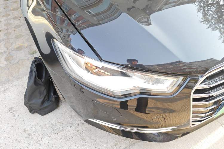 Used Audi A6L 2015 35 FSI quattro Technology Edition Right Front Headlight