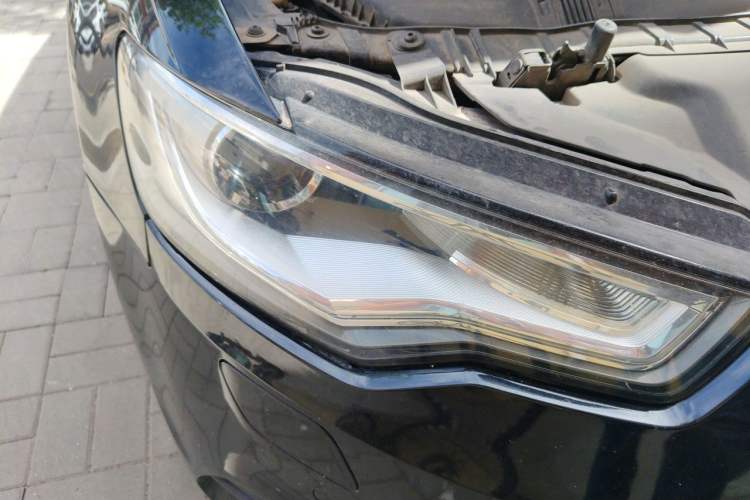Used Audi A6L 2015 TFSI Millionth Anniversary Intelligent Model Right Front Headlight