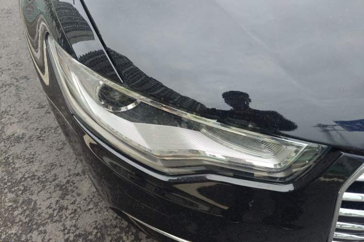 Used Audi A6L 2015 30 FSI Millionth Anniversary Comfort Model Right Front Headlight