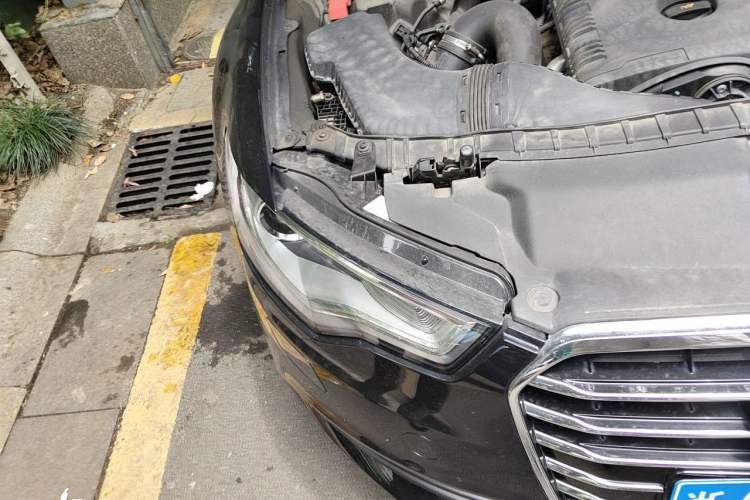 Used Audi A6L 2015 TFSI Millionth Anniversary Intelligent Model Right Front Headlight