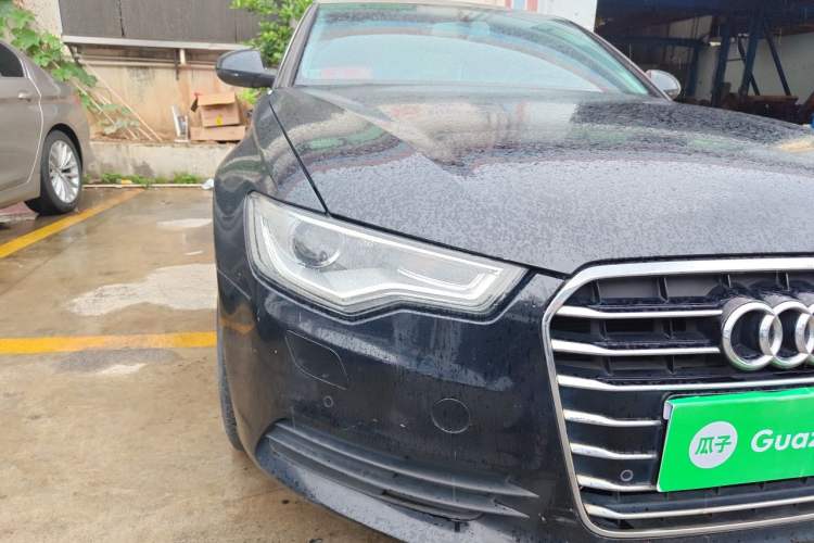 Used Audi A6L 2015 TFSI Millionth Anniversary Intelligent Model Right Front Headlight