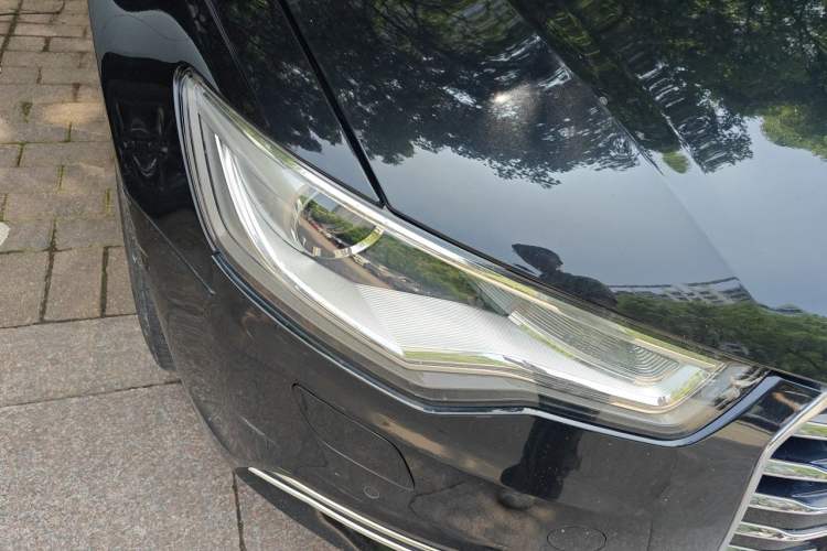 Used Audi A6L 2015 TFSI Millionth Anniversary Intelligent Model Right Front Headlight