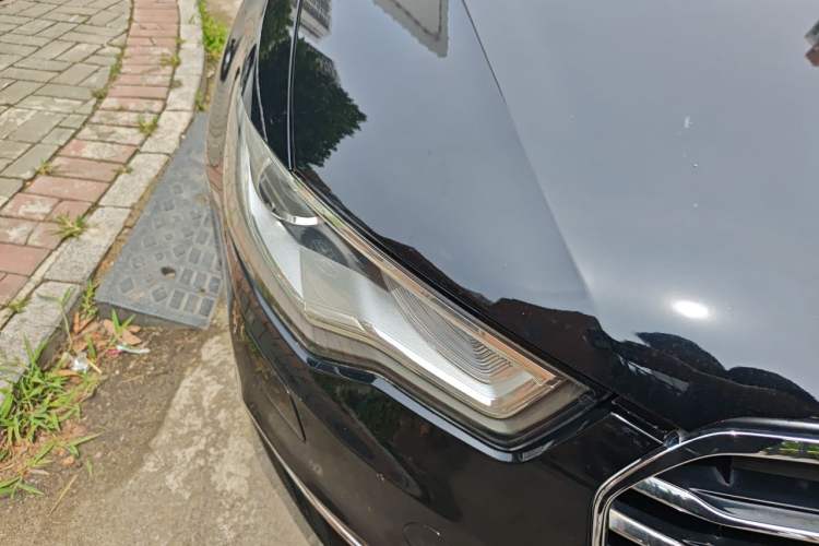 Used Audi A6L 2015 30 FSI Millionth Anniversary Comfort Model Right Front Headlight