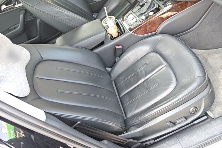 Used Audi A6L 2015 30 FSI Millionth Anniversary Comfort Model Right Front Seat