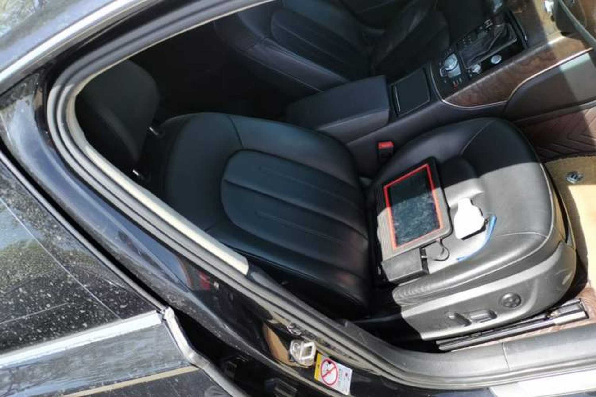 Used Audi A6L 2015 35 FSI quattro Technology Edition Right Front Seat