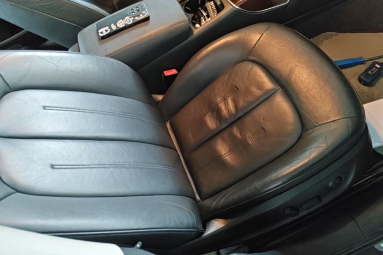 Used Audi A6L 2015 30 FSI Millionth Anniversary Comfort Model Right Front Seat