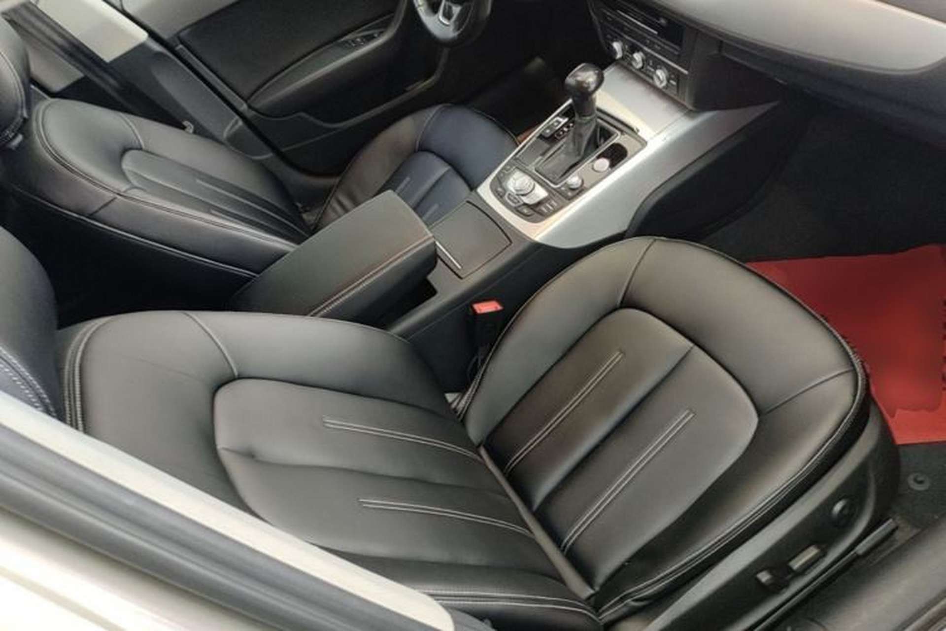 Used Audi A6L 2015 TFSI Millionth Anniversary Intelligent Model Right Front Seat