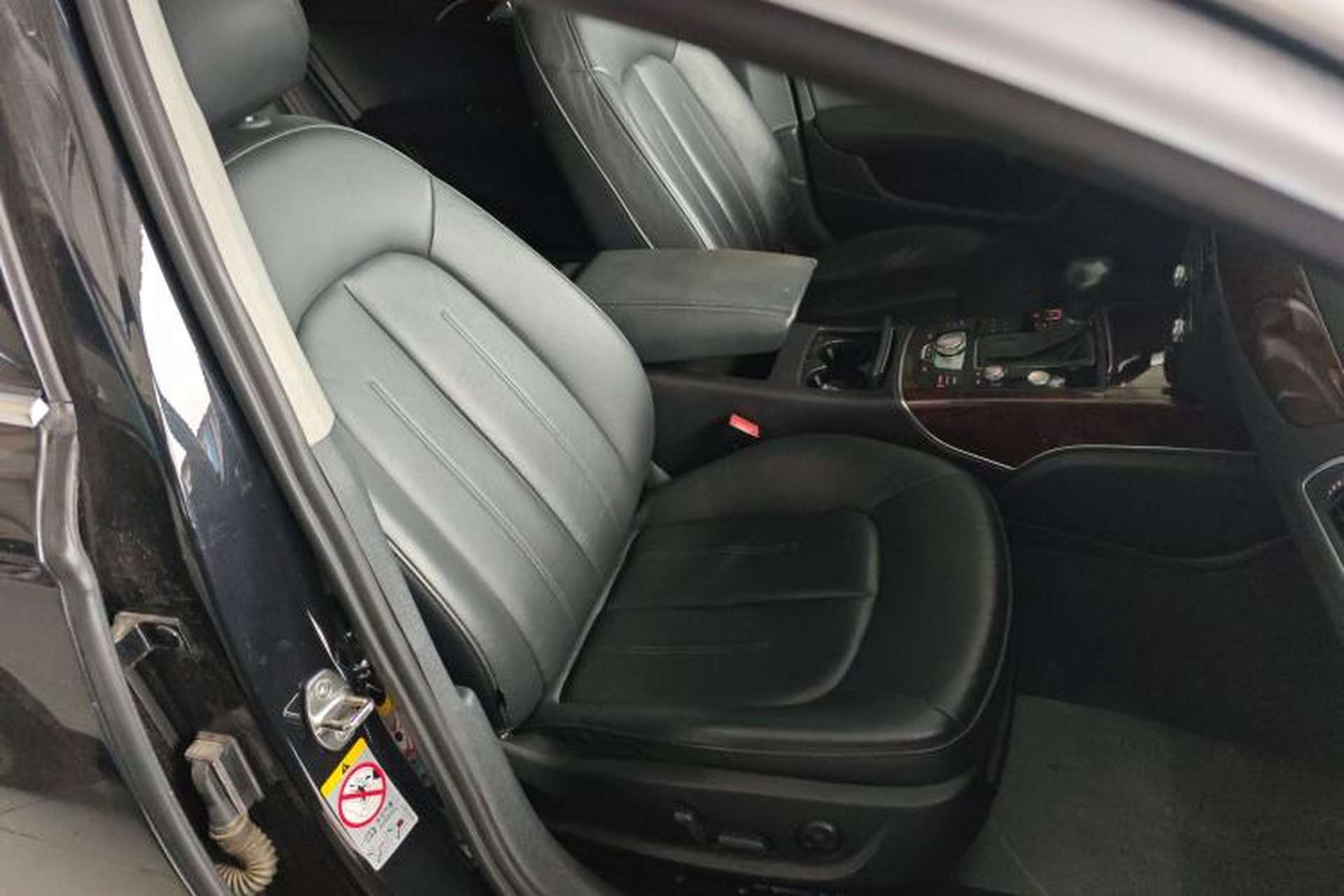 Used Audi A6L 2015 30 FSI Millionth Anniversary Comfort Model Right Front Seat