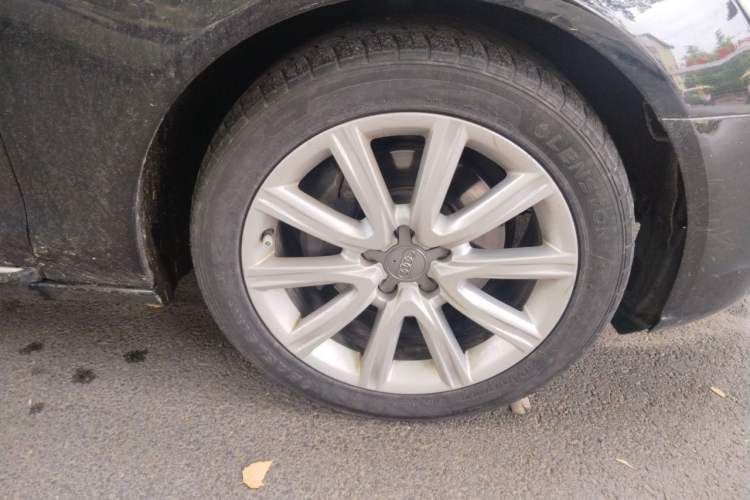 Used Audi A6L 2015 35 FSI quattro Comfort Model Right Front Wheel Hub