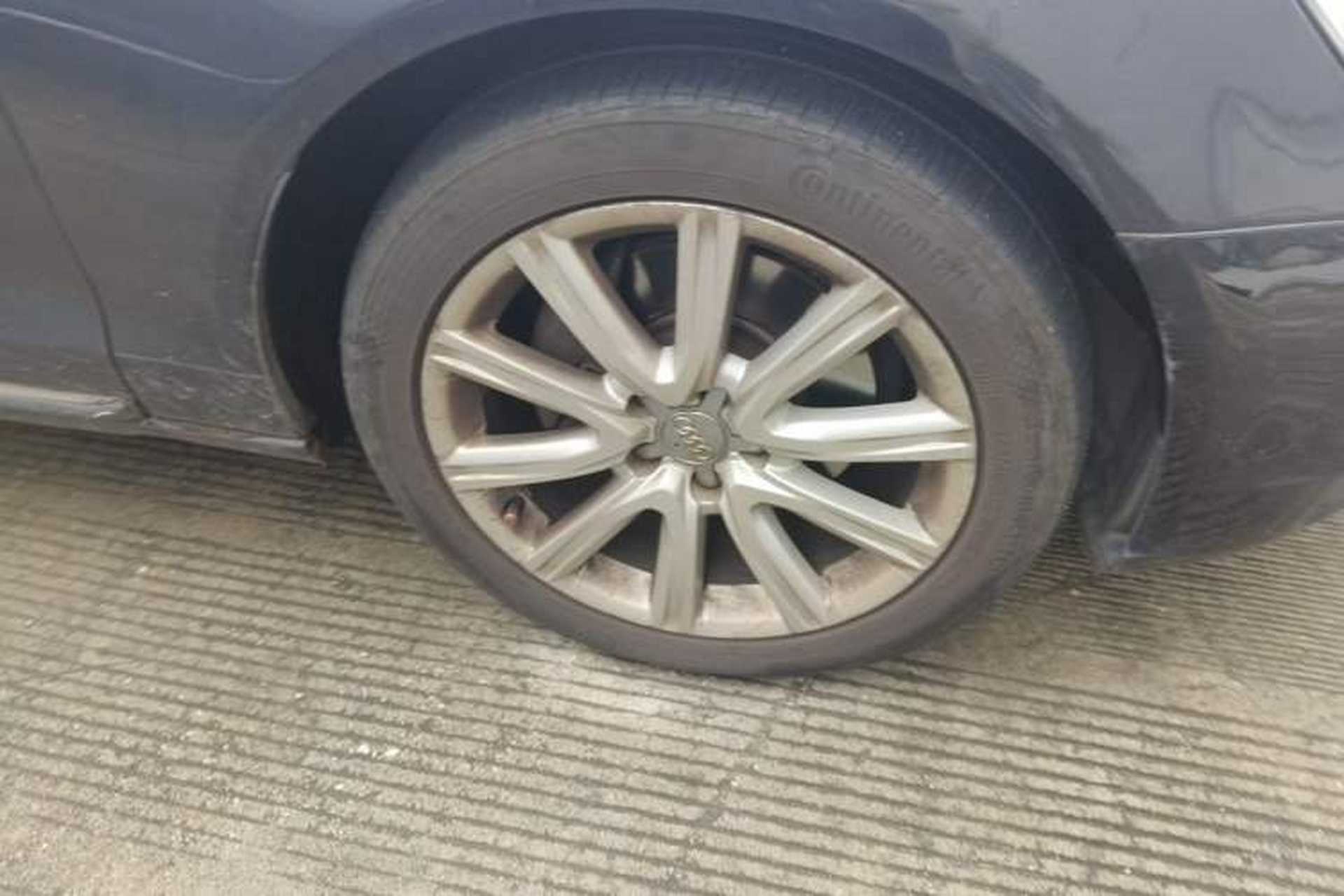 Used Audi A6L 2015 35 FSI quattro Technology Edition Right Front Wheel Hub