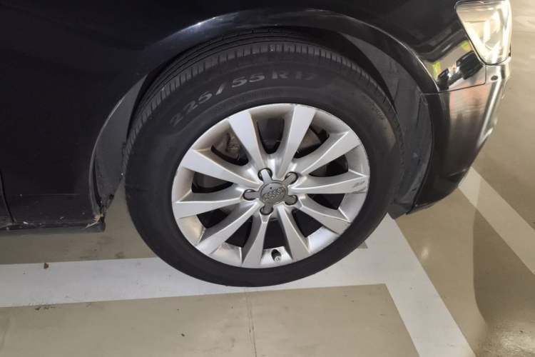 Used Audi A6L 2015 30 FSI Millionth Anniversary Comfort Model Right Front Wheel Hub