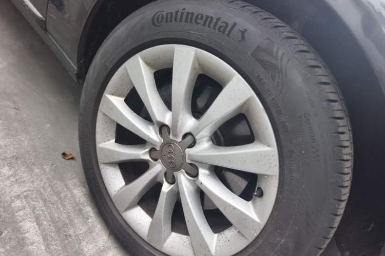 Used Audi A6L 2015 30 FSI Millionth Anniversary Comfort Model Right Front Wheel Hub