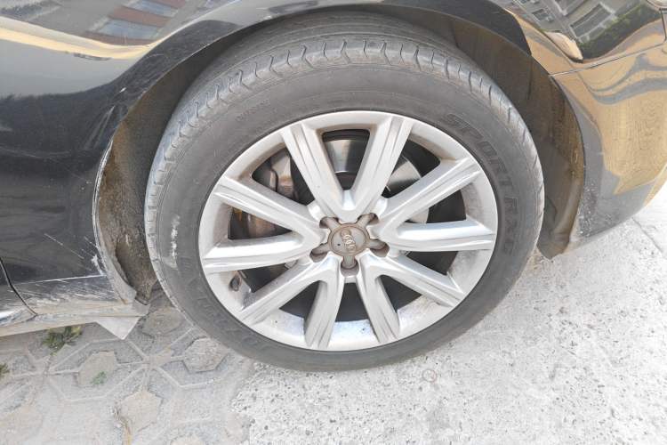 Used Audi A6L 2015 35 FSI quattro Technology Edition Right Front Wheel Hub