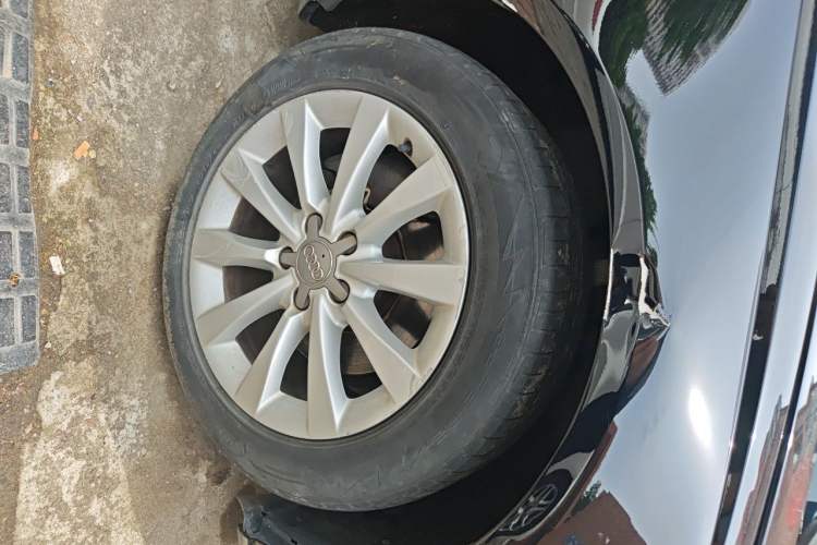 Used Audi A6L 2015 30 FSI Millionth Anniversary Comfort Model Right Front Wheel Hub