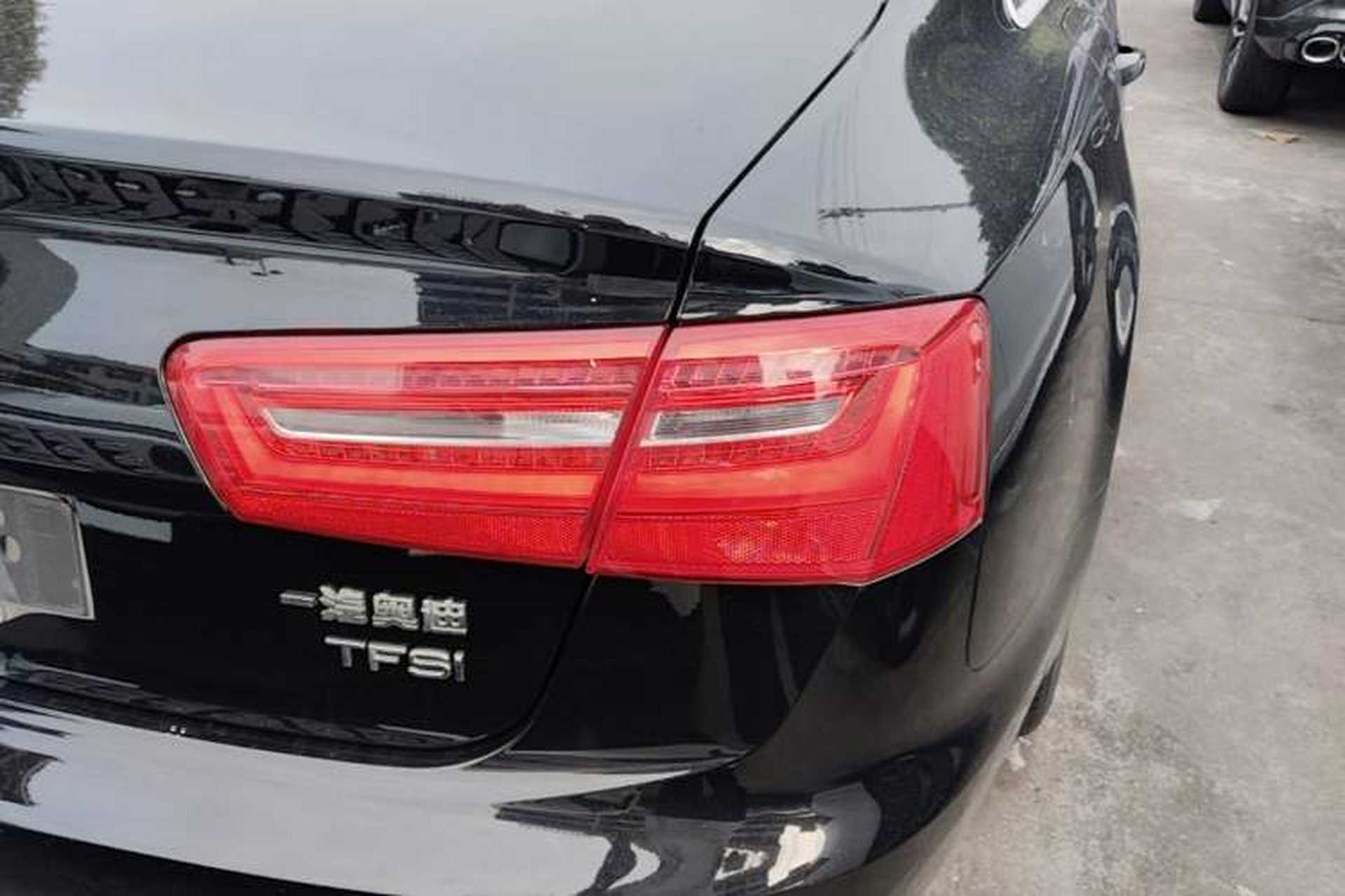 Used Audi A6L 2015 TFSI Millionth Anniversary Intelligent Model Right Rear Taillight