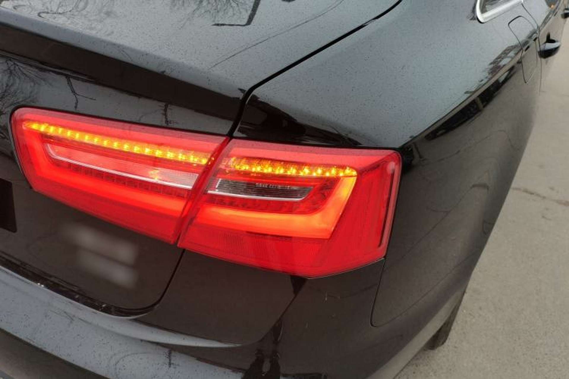 Used Audi A6L 2015 TFSI Millionth Anniversary Intelligent Model Right Rear Taillight