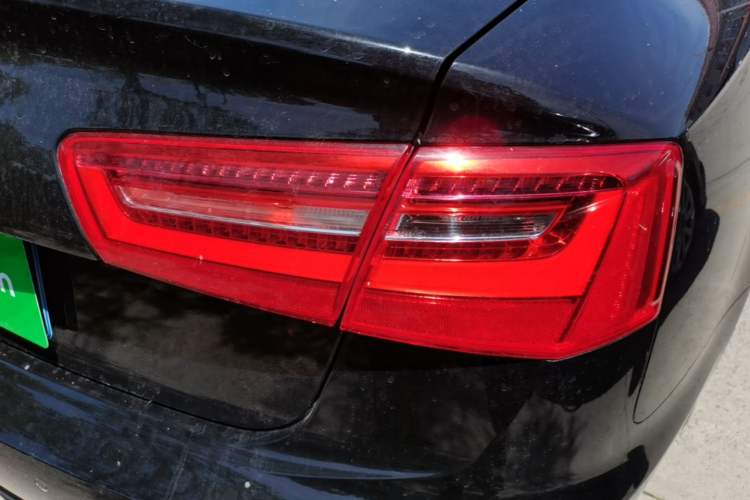 Used Audi A6L 2015 35 FSI quattro Technology Edition Right Rear Taillight