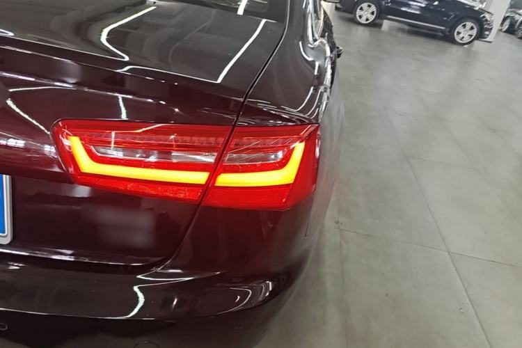 Used Audi A6L 2015 TFSI Millionth Anniversary Intelligent Model Right Rear Taillight