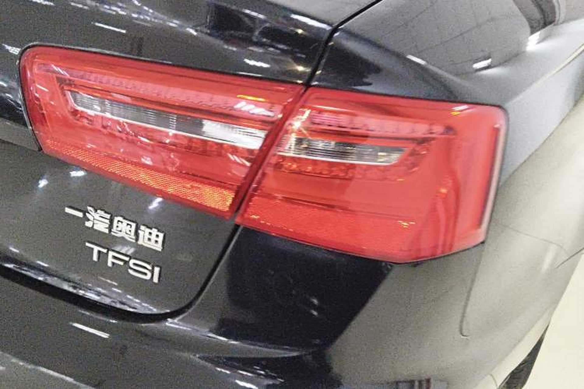 Used Audi A6L 2015 TFSI Millionth Anniversary Intelligent Model Right Rear Taillight
