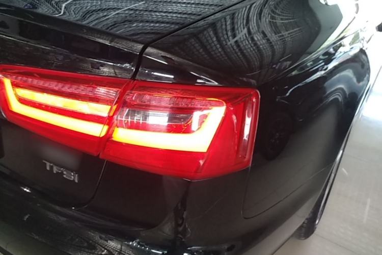 Used Audi A6L 2015 TFSI Millionth Anniversary Intelligent Model Right Rear Taillight