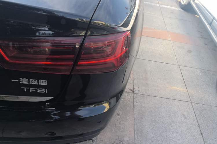 Used Audi A6L 2015 TFSI Millionth Anniversary Intelligent Model Right Rear Taillight