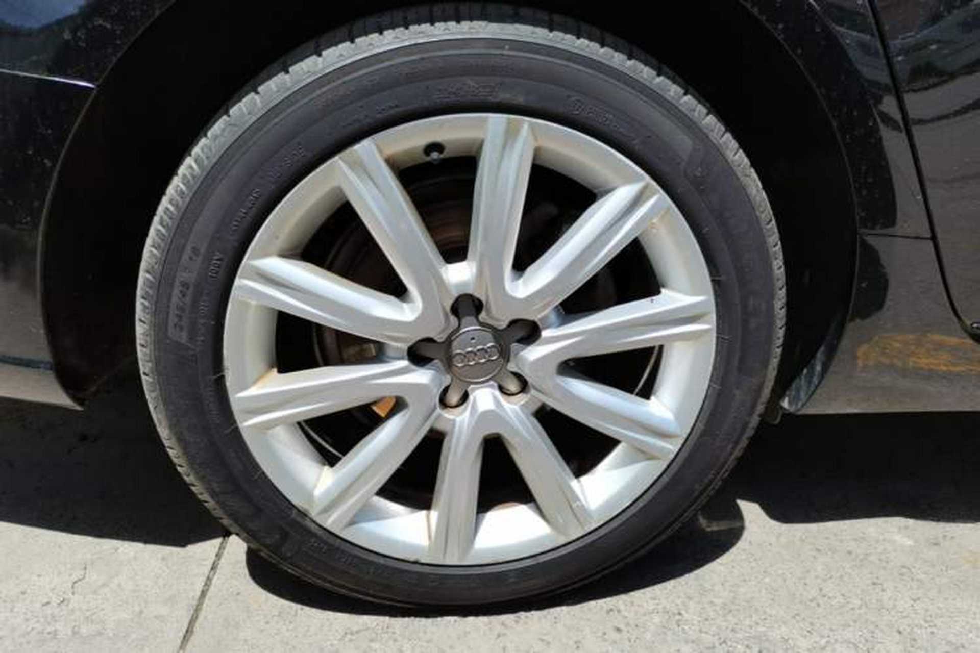 Used Audi A6L 2015 35 FSI quattro Technology Edition Right Rear Wheel Hub