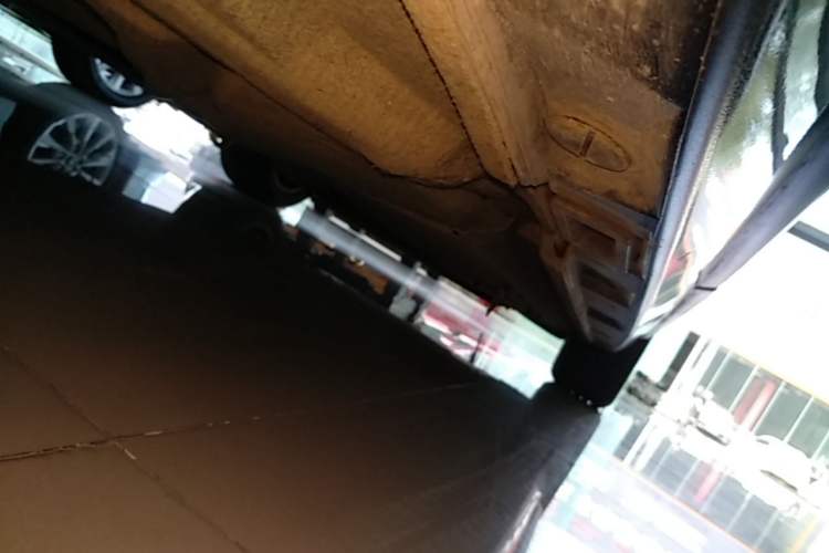Used Audi A6L 2015 TFSI Millionth Anniversary Intelligent Model Right Side Sill