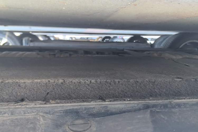 Used Audi A6L 2015 TFSI Millionth Anniversary Intelligent Model Right Side Sill