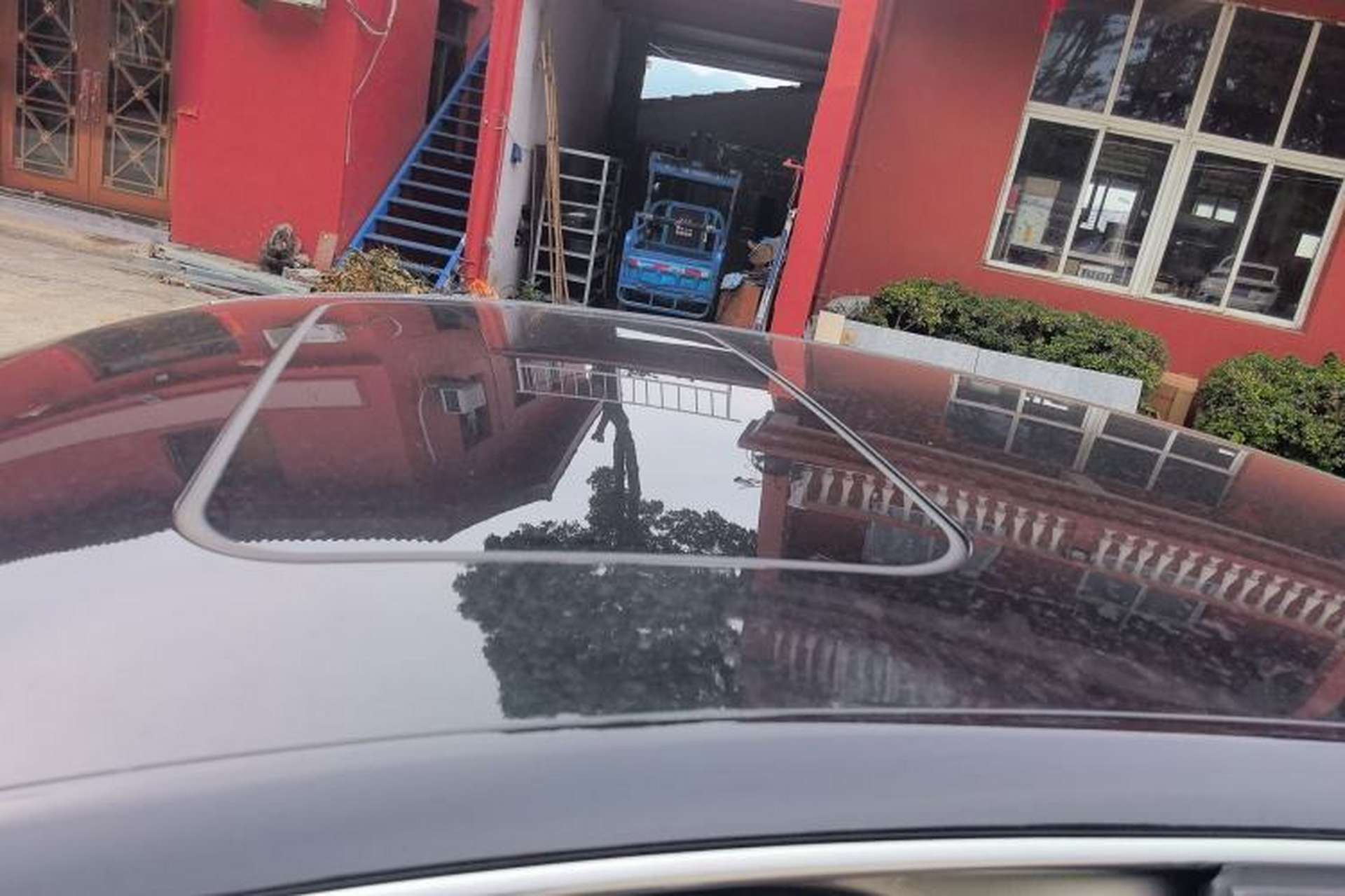 Used Audi A6L 2015 TFSI Millionth Anniversary Intelligent Model Roof