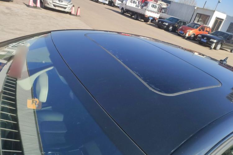 Used Audi A6L 2015 TFSI Millionth Anniversary Intelligent Model Roof