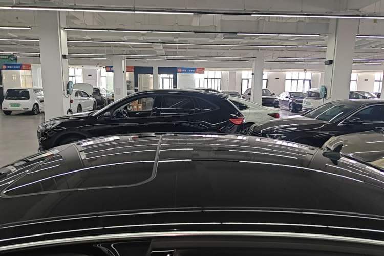 Used Audi A6L 2015 TFSI Millionth Anniversary Intelligent Model Roof