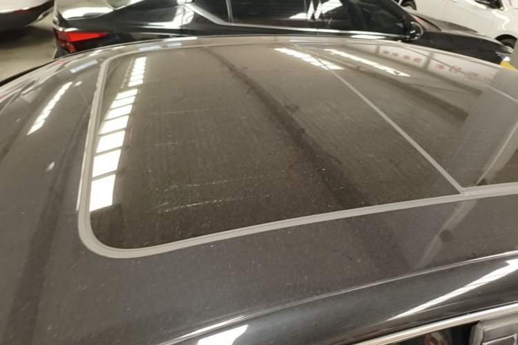 Used Audi A6L 2015 TFSI Millionth Anniversary Intelligent Model Roof