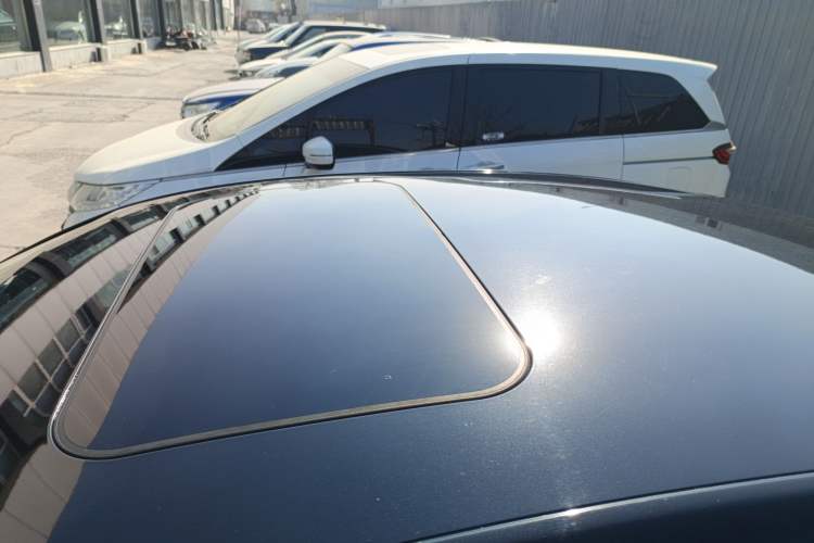 Used Audi A6L 2015 TFSI Millionth Anniversary Intelligent Model Roof