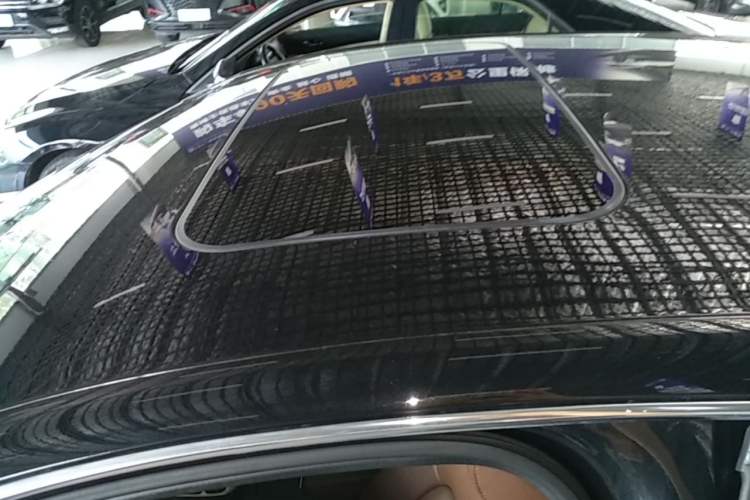 Used Audi A6L 2015 TFSI Millionth Anniversary Intelligent Model Roof